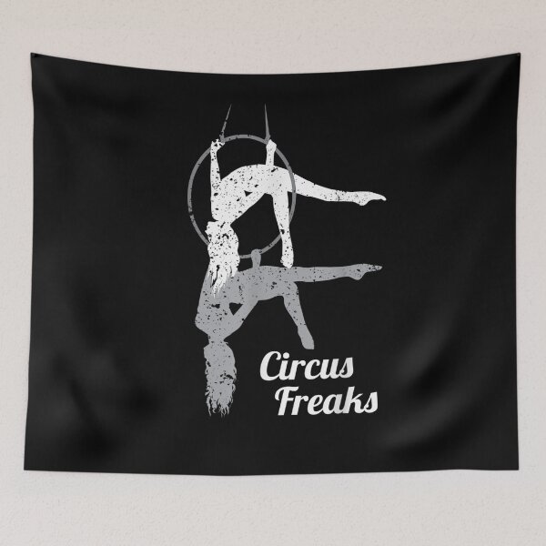 Item preview, Aerial Yoga Aerialist Hoops Designs designed and sold by nancyholly.