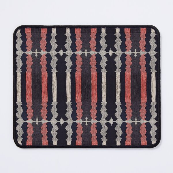 Item preview, Batik Scandinavian Ethnic Aztec Pattern designed and sold by MyArt23.