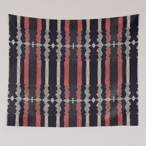 Item preview, Batik Scandinavian Ethnic Aztec Pattern designed and sold by MyArt23.