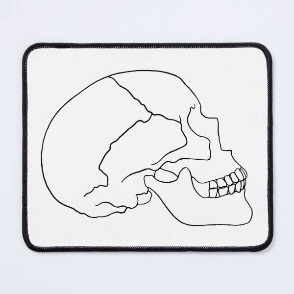 Item preview, Skull Bone designed and sold by murialbezanson.