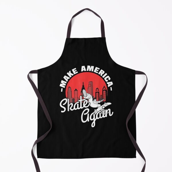 Item preview, Skater Make America Skate Again Skateboarding designed and sold by nancyholly.