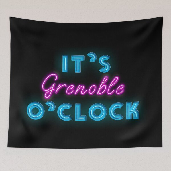 Item preview, Coming To You My Grenoble Love designed and sold by Urosek.