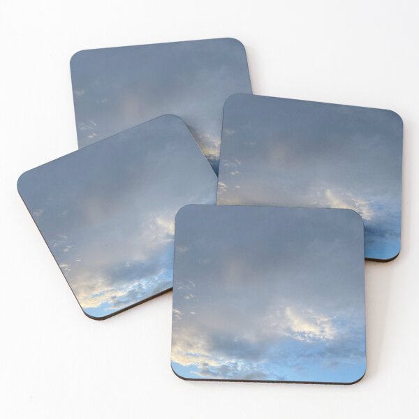 Item preview, Partially Cloudy Blue Sky designed and sold by Sinemathk.