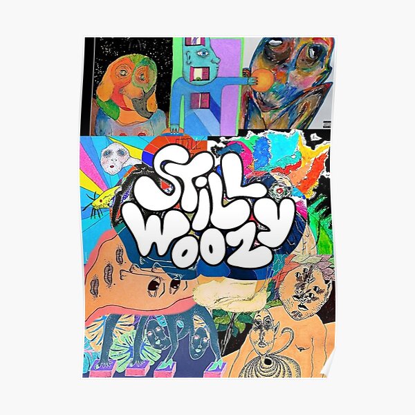 Still Woozy Album Cover Gifts & Merchandise Redbubble