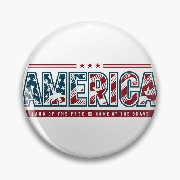Item preview, America Land Of The Free designed and sold by Jane Nichole.