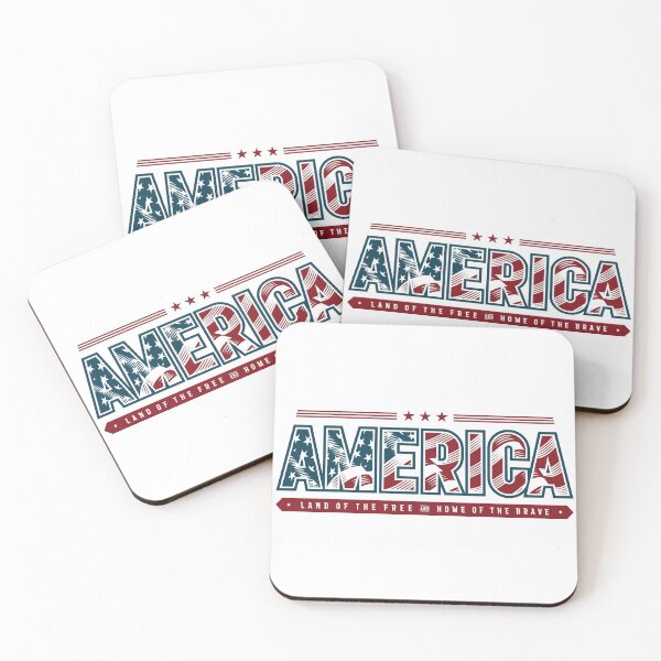 Item preview, America Land Of The Free designed and sold by Jane Nichole.