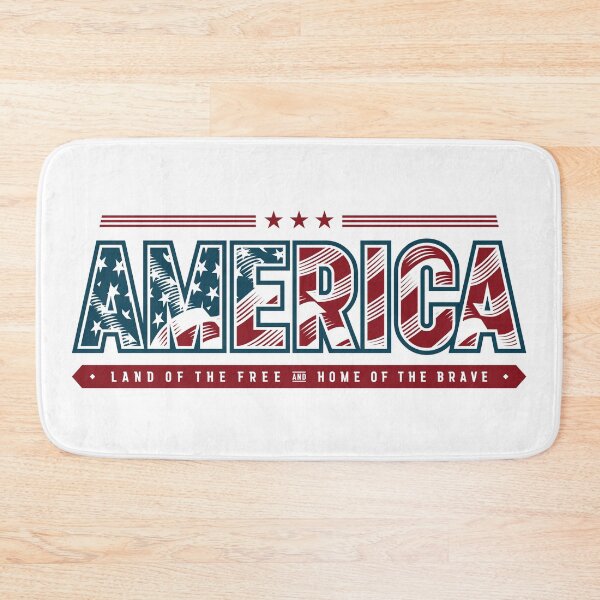 Item preview, America Land Of The Free designed and sold by Jane Nichole.