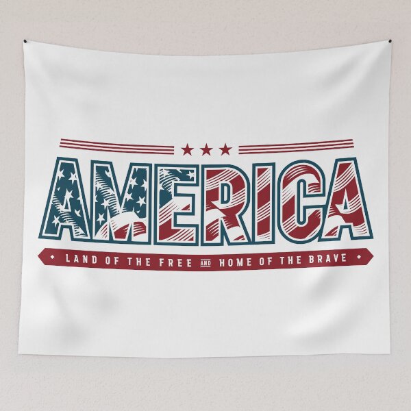 Item preview, America Land Of The Free designed and sold by Jane Nichole.