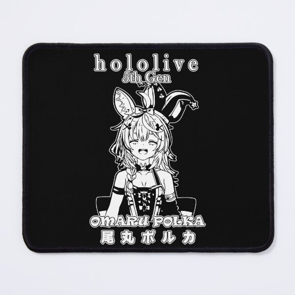 Artikelvorschau, Omaru Polka 5. Generation Hololive entworfen und verkauft von TonaPlancarte.
