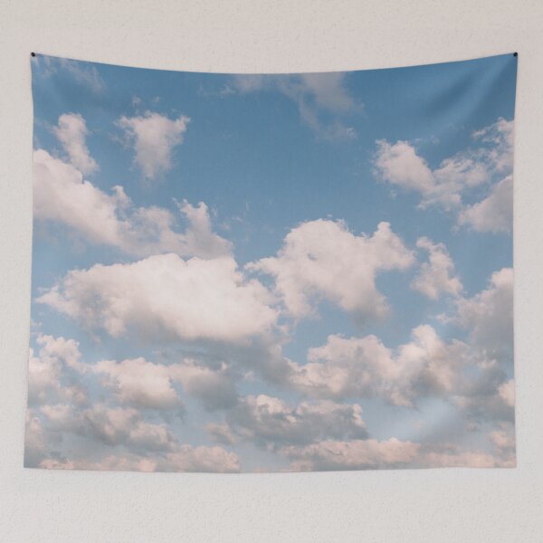 Item preview, Scattered Clouds designed and sold by Luxxe87.