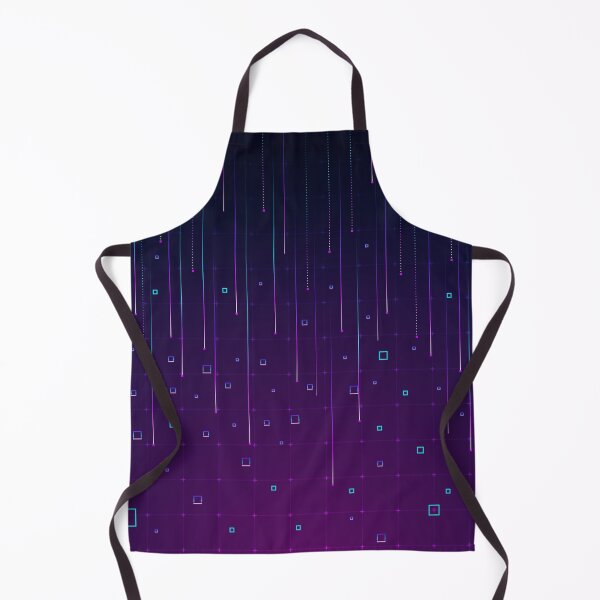 Item preview, Pixelrain Video Games Inspired Pattern designed and sold by anziehend.