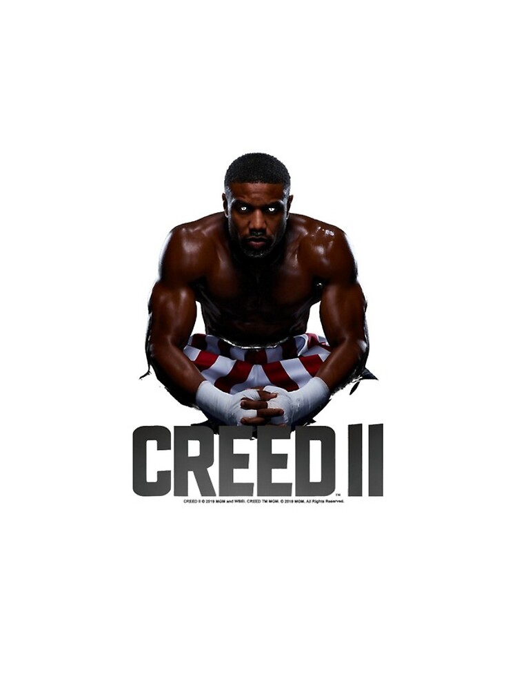 Creed III (4K Ultra HD) (2023) Steelbook – Warner Bros. Shop - UK
