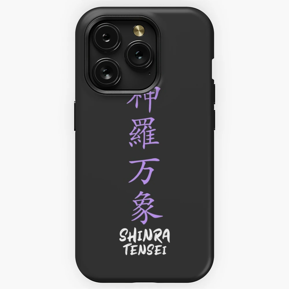 Carcasa para iPhone SE (2020) / 7 / 8 Naruto Shippuden Naruto Kanji