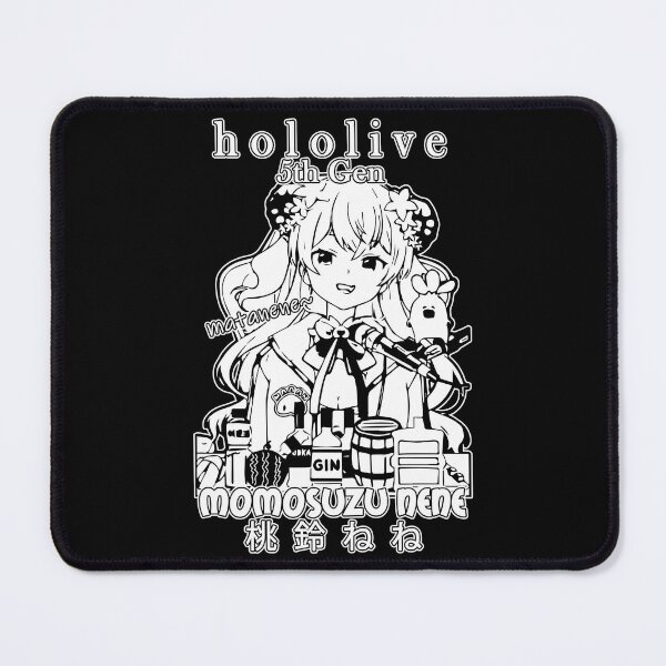 Item preview, Momosuzu Nene 5th Gen Hololive designed and sold by TonaPlancarte.