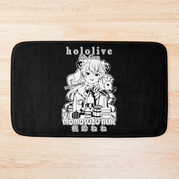 Item preview, Momosuzu Nene 5th Gen Hololive designed and sold by TonaPlancarte.