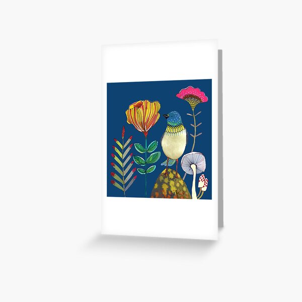 my heart of gold 2 Greeting Card