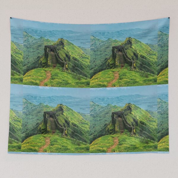 Item preview, Greenary over top hill region....!! designed and sold by VIVEK KUMAR RAI.