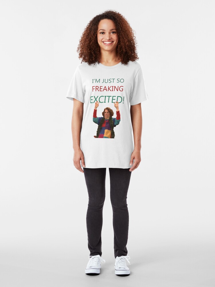 kristen wiig t shirt