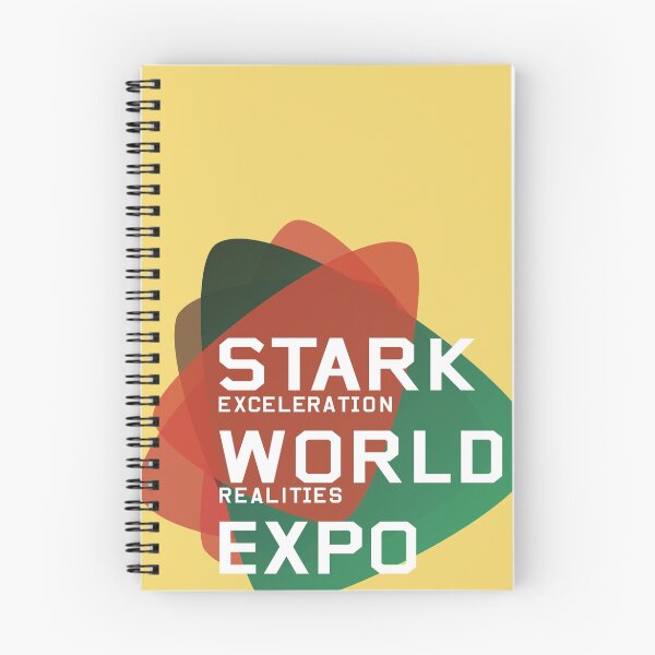 Item preview, Stark World Expo designed and sold by WhatJaneSays.