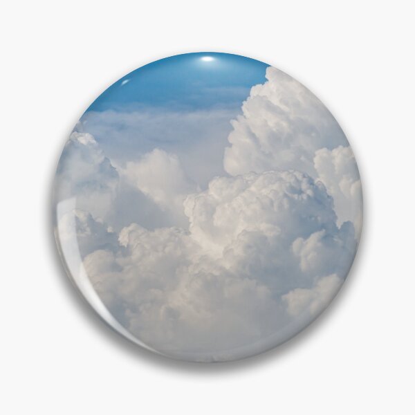 Item preview, Beautiful Clouds Blue Sky designed and sold by Luxxe87.