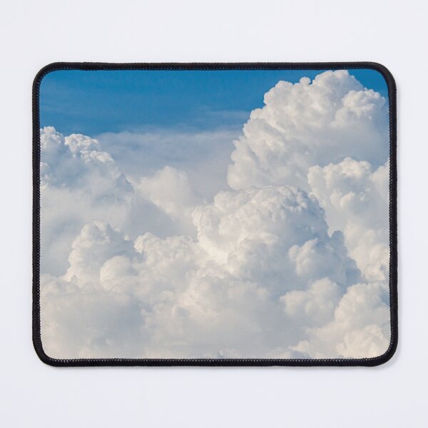 Item preview, Beautiful Clouds Blue Sky designed and sold by Luxxe87.