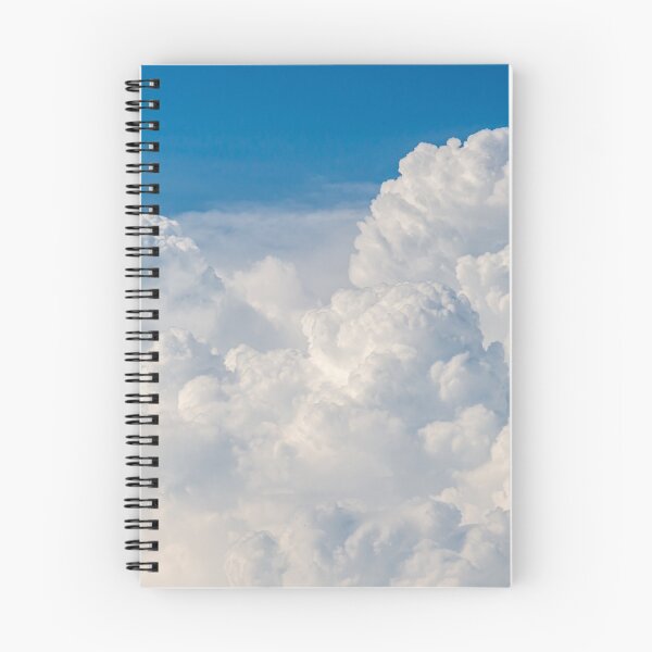 Item preview, Beautiful Clouds Blue Sky designed and sold by Luxxe87.