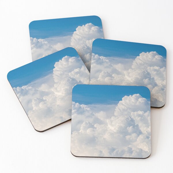 Item preview, Beautiful Clouds Blue Sky designed and sold by Luxxe87.