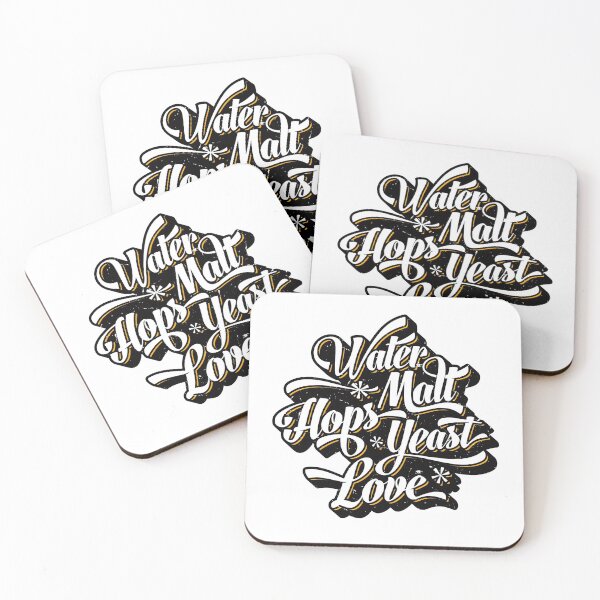 Item preview, Beer Ingredients - Light designed and sold by Forestborn.