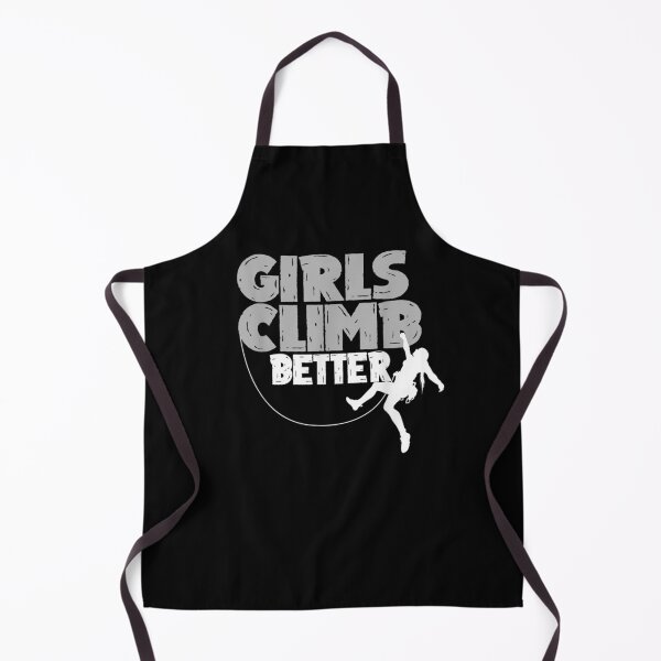 Item preview, Girls Climb Better Gift Rock Climbing Kids designed and sold by tolivia.
