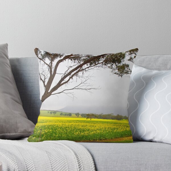Item preview, Canola and Stirlings in the fog designed and sold by pennyswork.