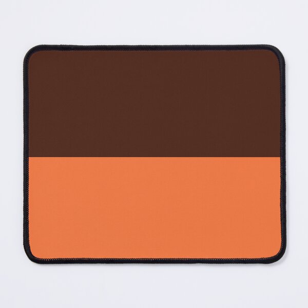 Item preview, Choc Peach Orange designed and sold by Moonshine Paradise.