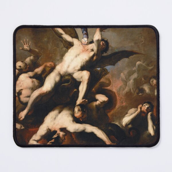 Item preview, The Fall of the Rebel Angels designed and sold by Weltenbrand.