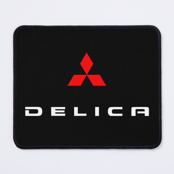 Item preview, Mitsubishi Delica Logo designed and sold by onelegiondesign.