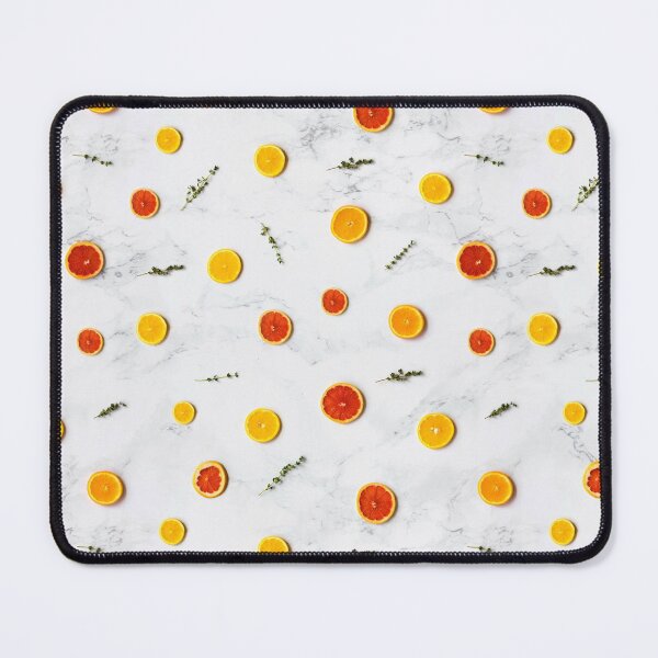 Item preview, Citrus on Marble Floor designed and sold by hatimelhag.