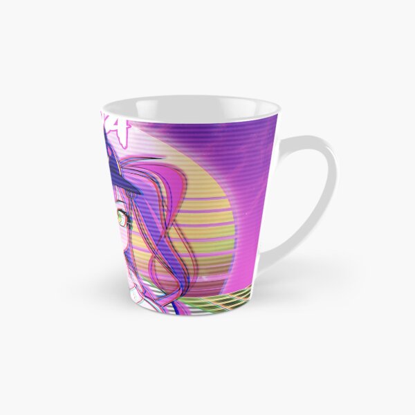 Item preview, Tokoyami Towa Hololive Outrun Aesthetic designed and sold by TonaPlancarte.
