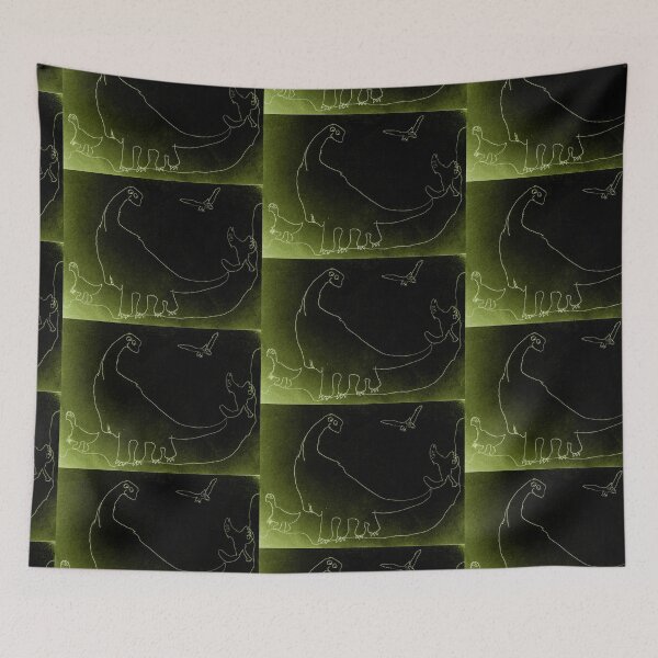 Item preview, Brontosaurus designed and sold by Igorsalik.