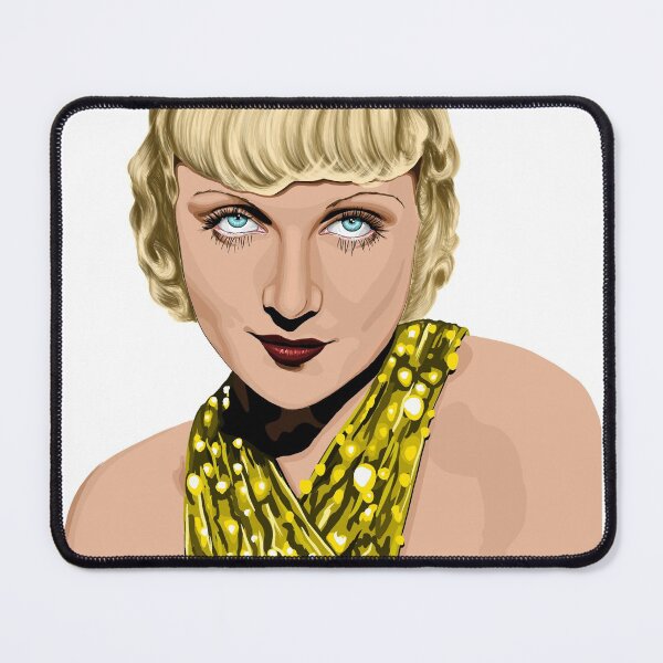 Item preview, Carole Lombard designed and sold by J Zaikova.