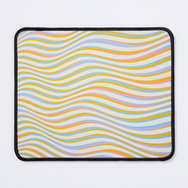 Item preview, Retro Style Waves designed and sold by hatimelhag.