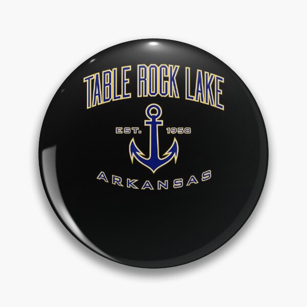 Item preview, Table Rock Lake Ar designed and sold by robinxam.
