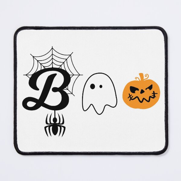Item preview, Halloween ghost boo cobweb designed and sold by Happy-Pinnacle.