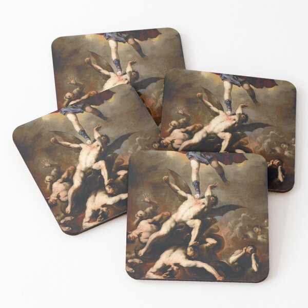 Item preview, The Fall of the Rebel Angels designed and sold by Weltenbrand.