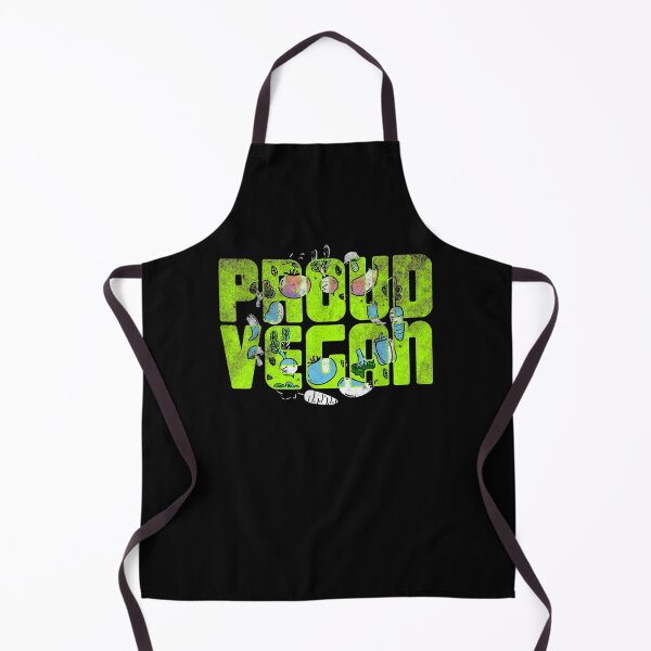 Item preview, Proud Vegan Vegetarian Food I Am A Vegan designed and sold by robinxam.