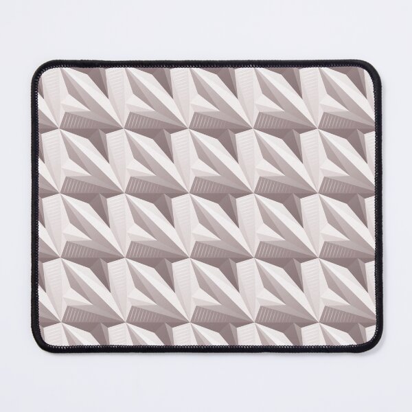 Item preview, Geometric pattern with shadow illusion designed and sold by Veleri.