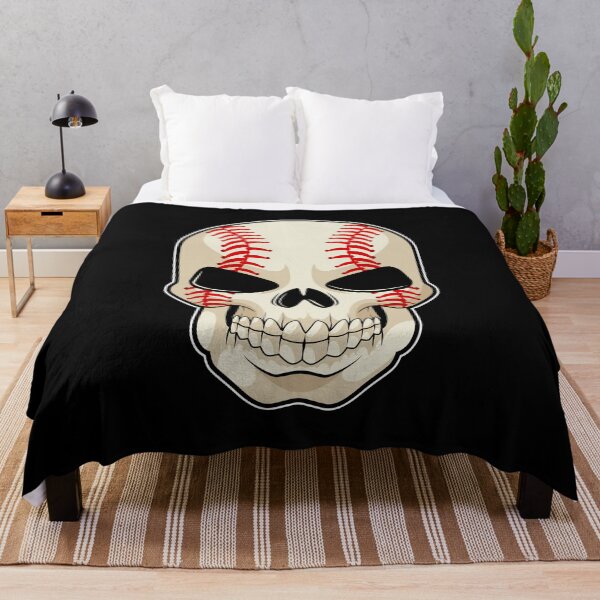 Item preview, Skull Baseball Sports designed and sold by Snabdesign84.
