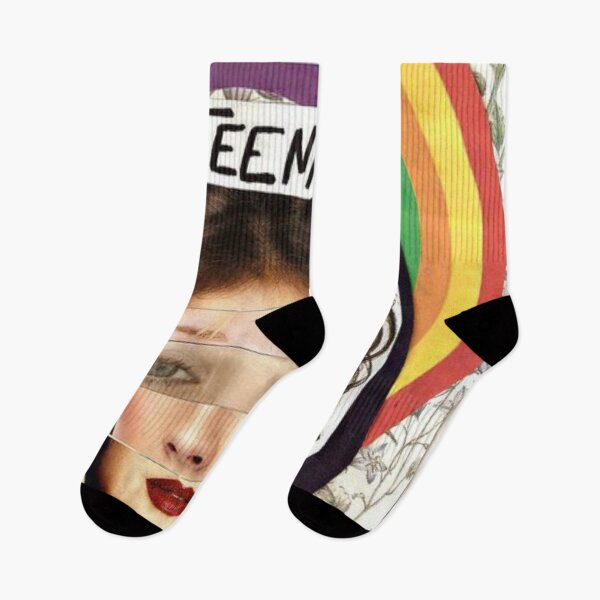 Item preview, society killed the teenager designed and sold by charlyjovic.