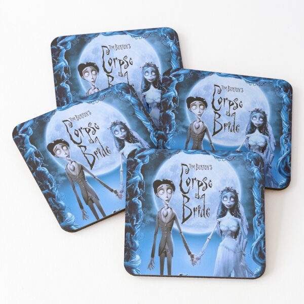 Item preview, Corpse Bride Poster designed and sold by riadwrd.