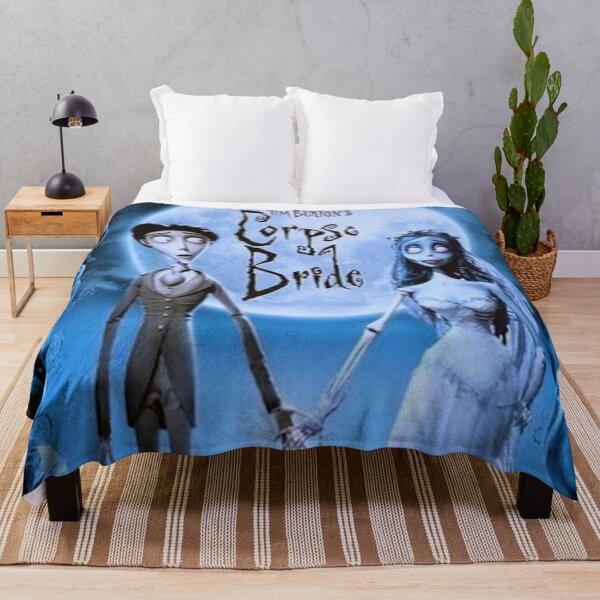 Item preview, Corpse Bride Poster designed and sold by riadwrd.