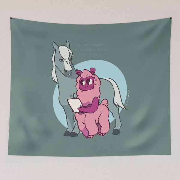 Item preview, Wammawink and Horse designed and sold by FletcherasdLyn.