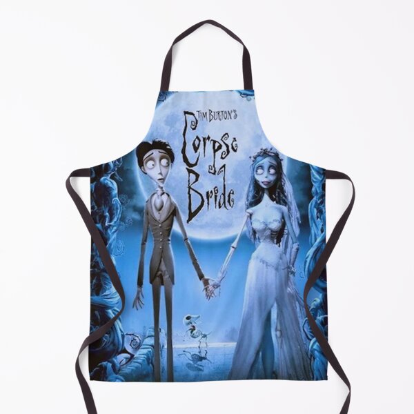 Item preview, Corpse Bride Poster designed and sold by riadwrd.