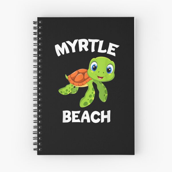 Item preview, Awesome Myrtle Beach Design Featuring A Sea Turtle designed and sold by tolivia.
